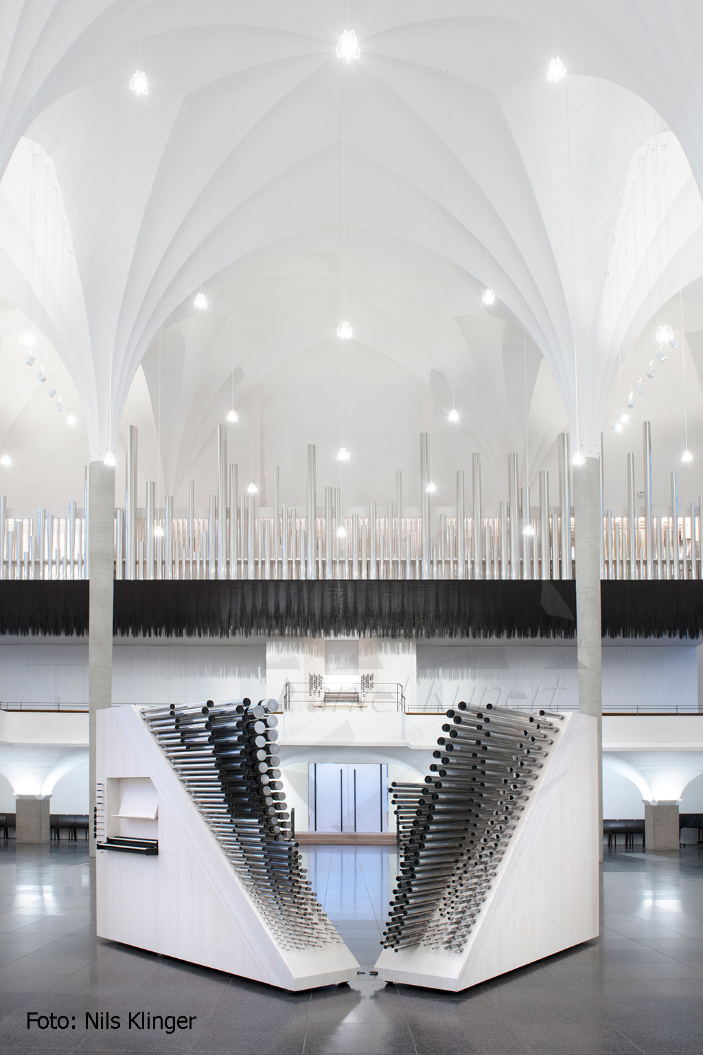 Die Orgeln in St. Martin Kassel
